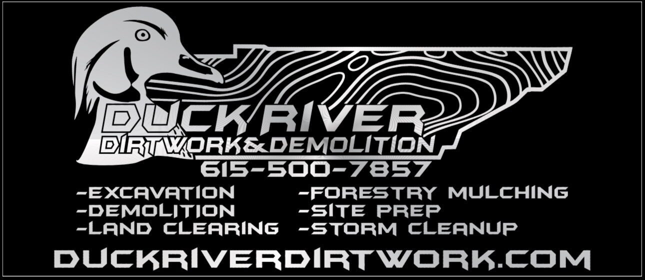 Duck River Dirtwork & Demolition